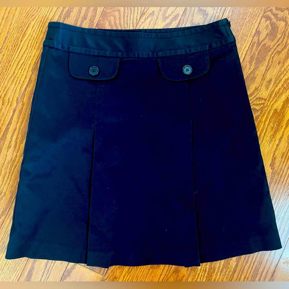 Trina Turk Black skirt size 2 lined